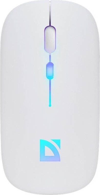 Mi kompjuteri Defender Touch MM-997, pa zë, Bluetooth dhe 2.4 GHz, i zi