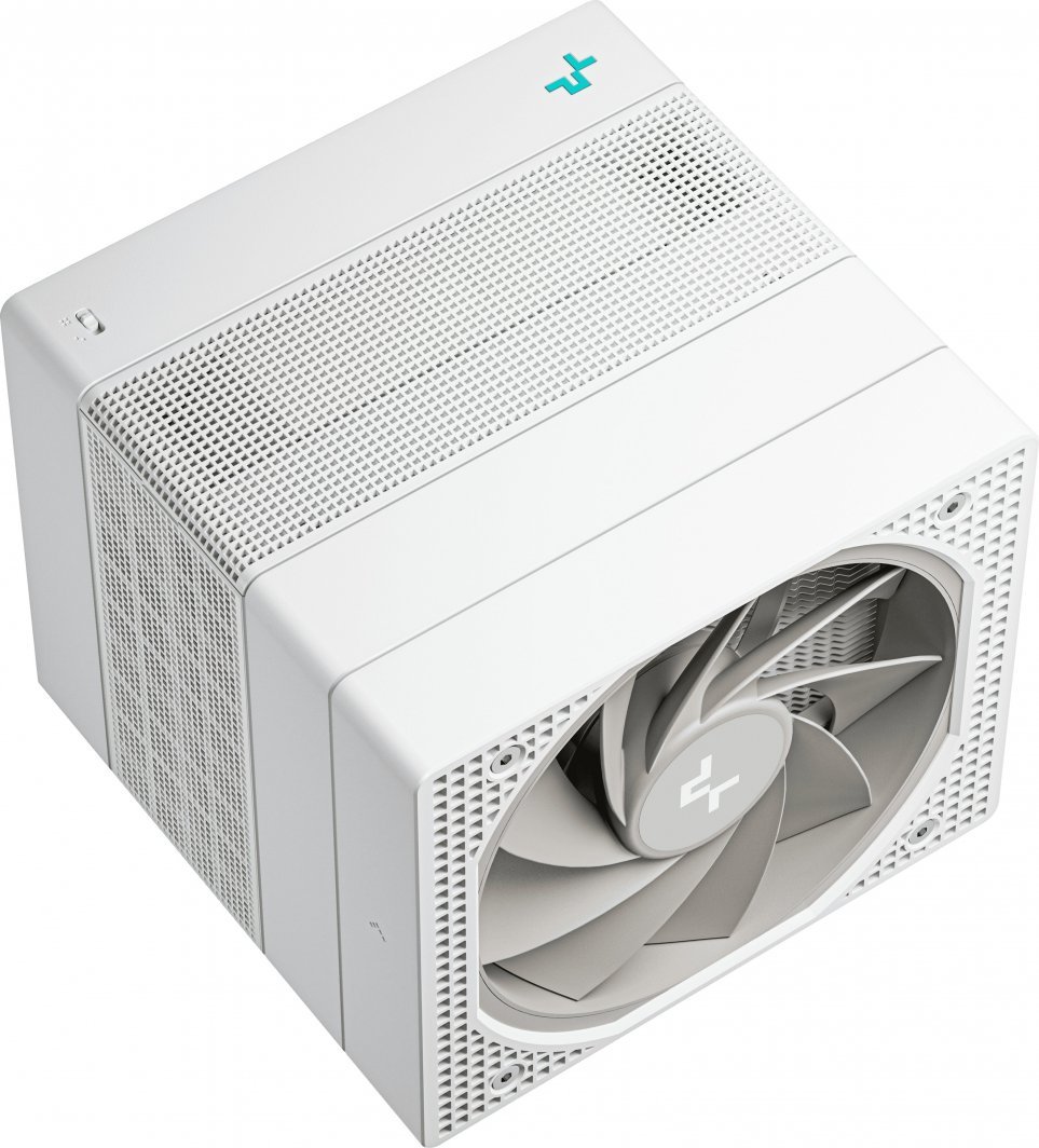 Ftohës për CPU Deepcool Assassin IV WH (R-ASN4-WHNNMT-G), 280W, i bardhë
