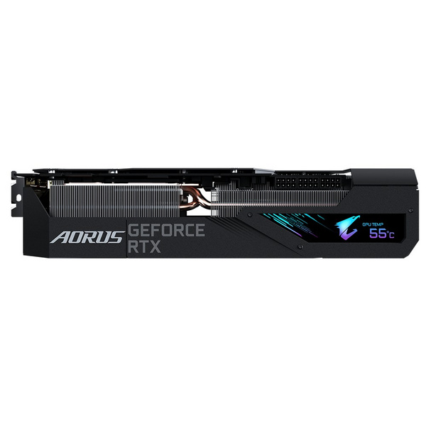Kartelë grafike Gigabyte AORUS RTX 3090 Xtreme Ampere, 24 GB GDDR6X
