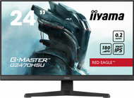 Monitor iiyama G-MASTER G2470HSU-B6, 23.8", 1920 x 1080, 180 Hz, i zi Monitor iiyama G-MASTER G2470HSU-B6, 23.8", 1920 x 1080, 180 Hz, i zi