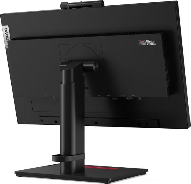 Monitor Lenovo ThinkVision T22v-20 (61FBMAT6EU), 22'', 60Hz, Class D, 1920x1080 (FullHD), IPS, i zi