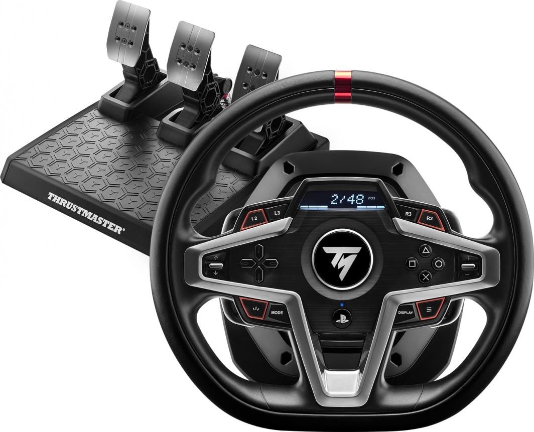 Сет волан и педали Thrustmaster T248 PC/PS4/PS5