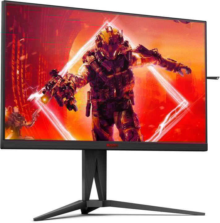 Monitor AOC AG275QXN - LED, 27", QHD, i zi
