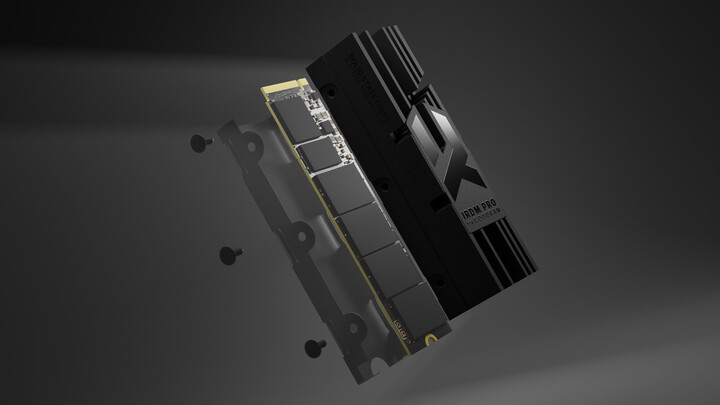 Disk GOODRAM IRDM PRO, M.2 - 4TB