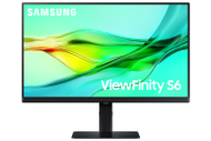 Monitor Samsung S60UD computer, 24", 2560 x 1440, 100 Hz, i zi