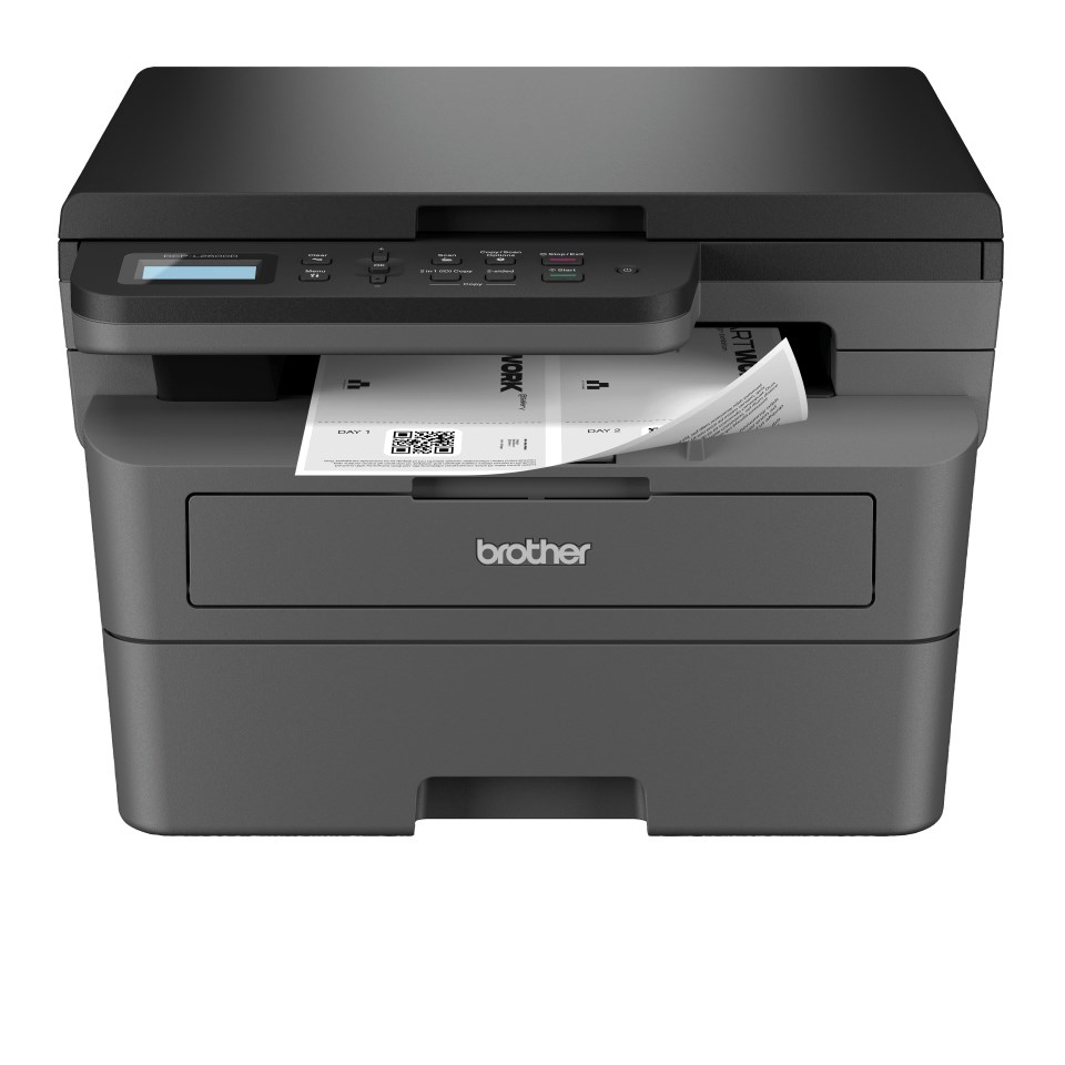 Printer multifunksional Brother DCP-L2600D, A4, 1200x1200 dpi, i zi