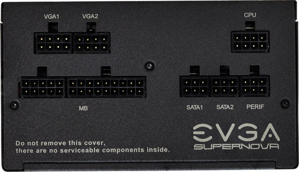 Burim energjie EVGA SuperNova GA, 550W, i zi
