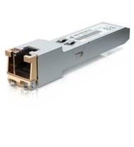 Modul SFP në RJ45 Ubiquiti UACC CM RJ45 1G, 1Gbps, i argjendtë