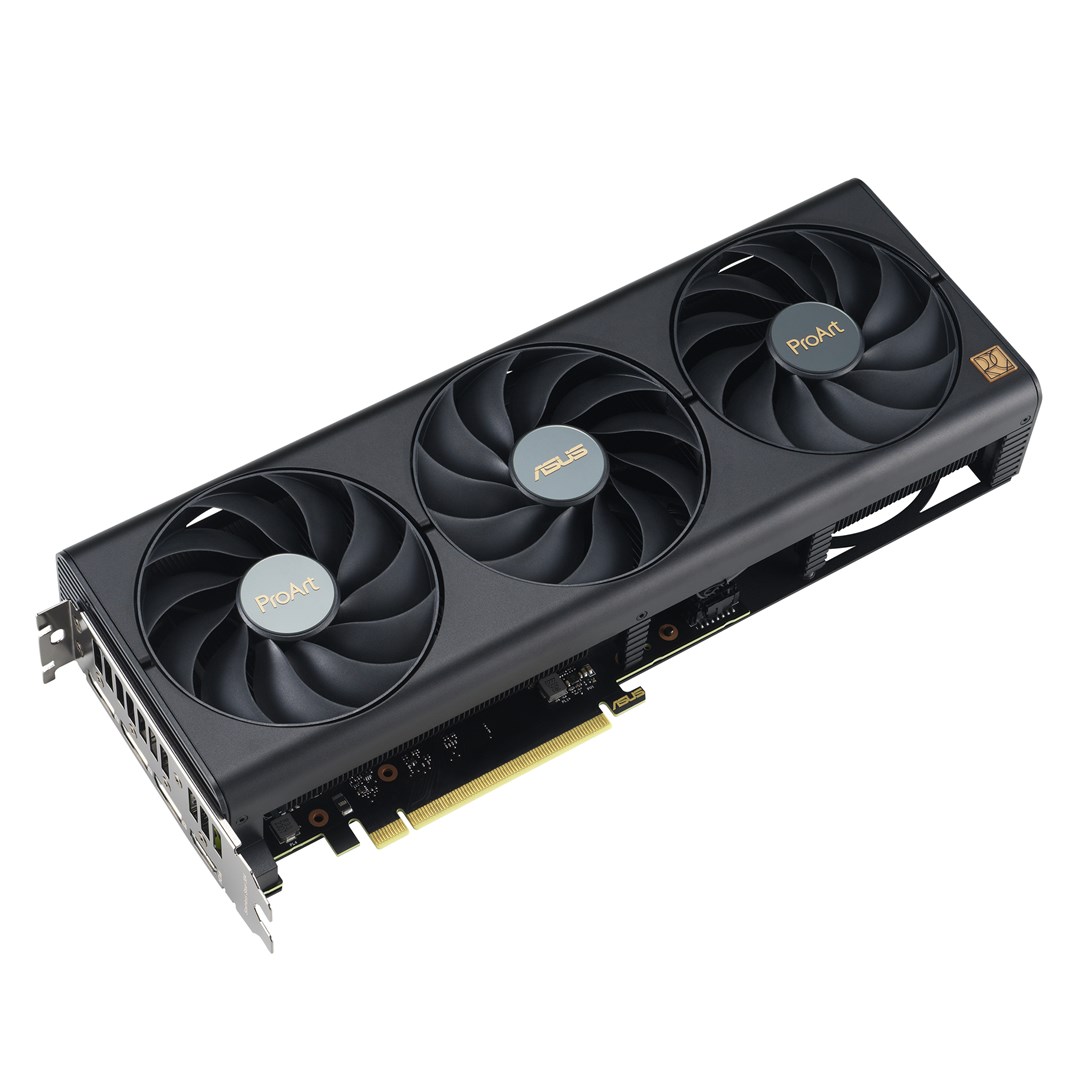 Графичка картичка ASUS ProArt NVIDIA GeForce RTX 4060, 8 GB GDDR6