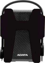 Hard disk i jashtëm HDD ADATA HD680, 1TB, i zi