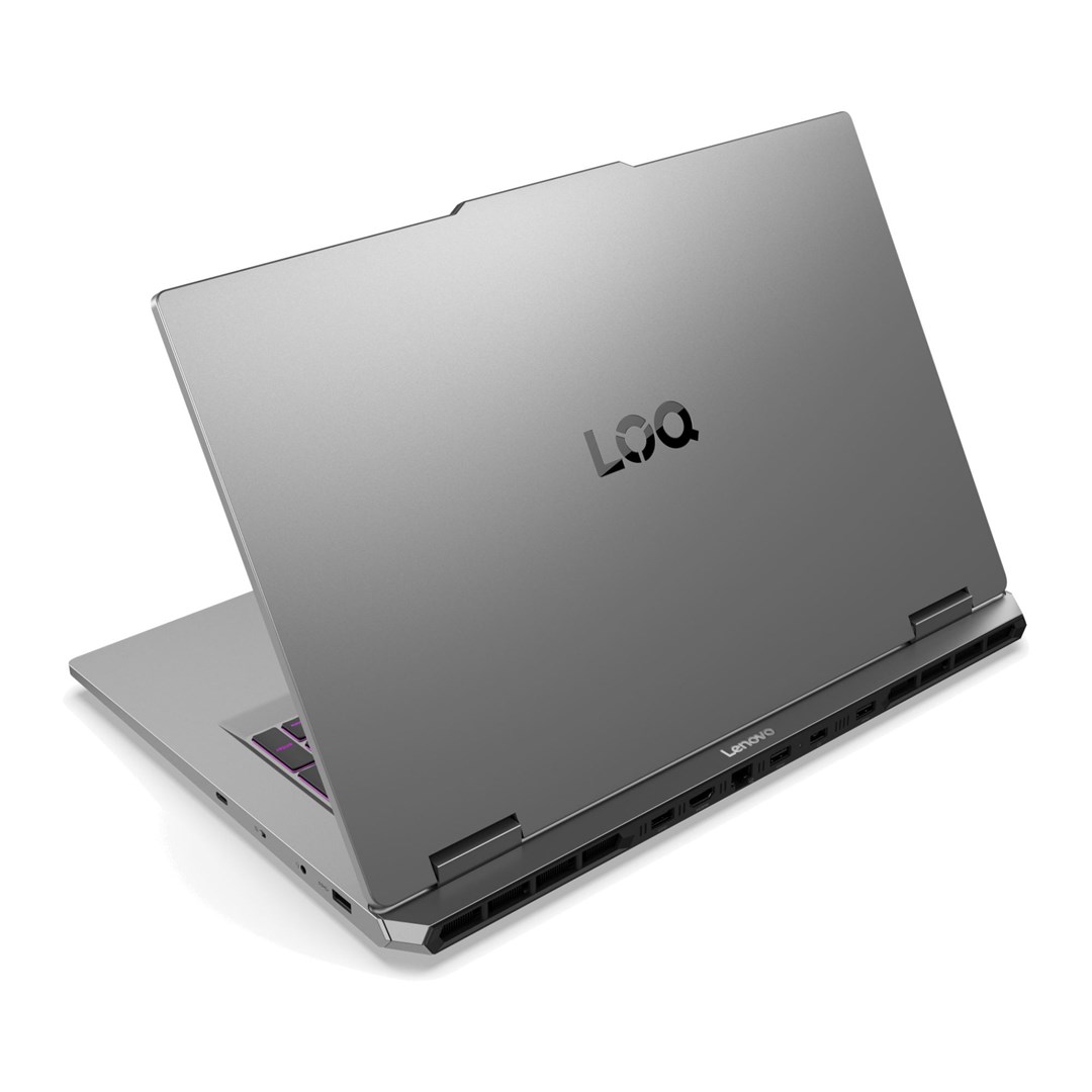 Laptop Lenovo LOQ 17IRX10, 17.3", Intel i5-13450HX, 16GB DDR5 4800, 1TB SSD, NVIDIA GeForce RTX 5050 8GB, i hirtë
