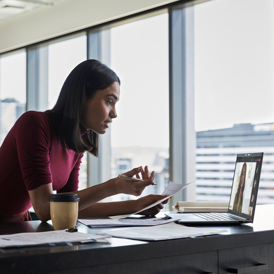Laptop HP EliteBook 845, 14", AMD Ryzen 5 6600U, 16 GB RAM, 512 GB SSD, i argjendtë