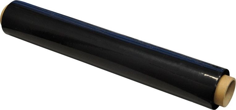 Folie Q-Connect, 1,2 kg, e zezë