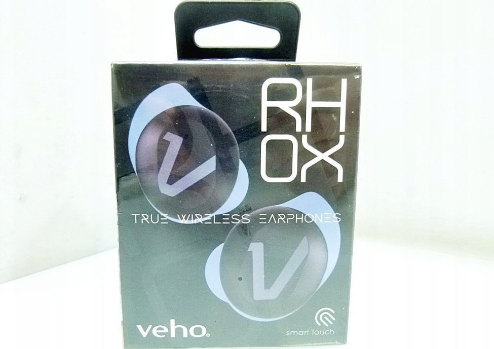 Kufje wireless Veho RHOX, Bluetooth TWS, Electric Blue