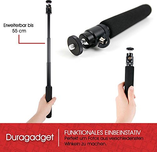 Tripod Manfrotto Befree GT MKBFRTA4GT BH, alumin, me ball head