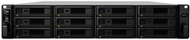 Synology RackStation RS3618xs NAS Сервер, 12 Места, 2U Rack-Mountable