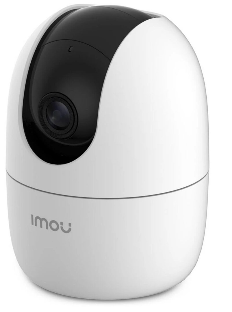 Kamerë sigurie IMOU Ranger 2C, 4MP, Wi-Fi, e bardhë