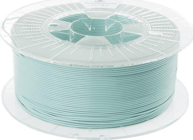 Filament 3D Spectrum PLA Pro, 1.75mm, 1kg, pastel turkeze