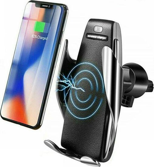 Mbajtëse për makinë Vega Quick Fast Charge, e zezë