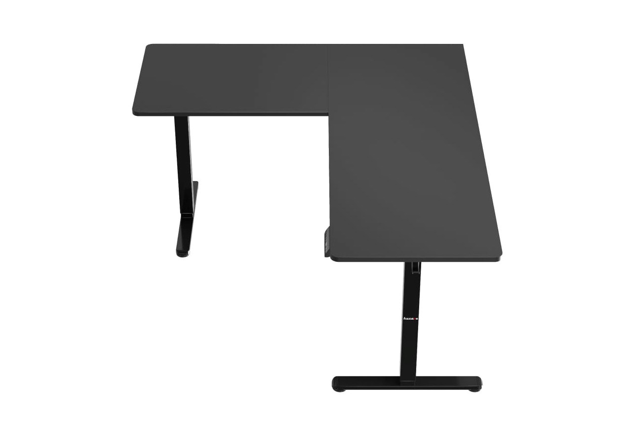 Tavolinë Huzaro Hero 9.5, 160x60 cm, e zezë