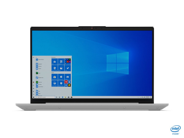 Лаптоп Lenovo IdeaPad 5, 14", Intel i5-1135G7, 16 GB RAM, 1024 GB SSD, сив