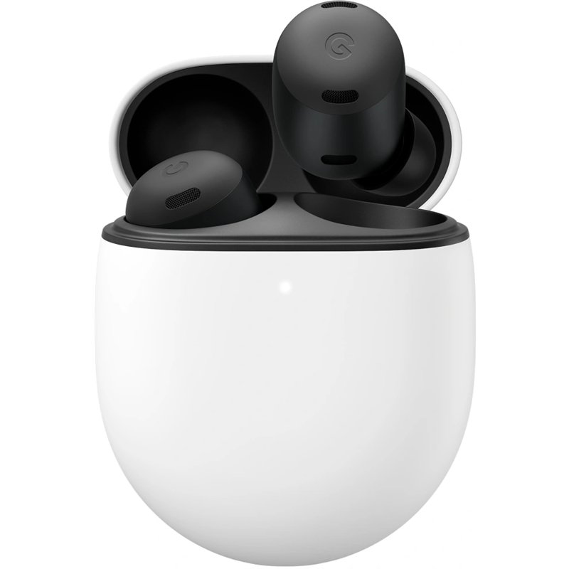 Kufje wireless Google Pixel Buds Pro GA03201-DE, anulim zhurme, Bluetooth, të zeza