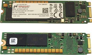 SSD Fujitsu PY-MF96YN, 960GB, SATA 6G, M.2