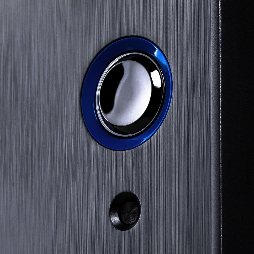 Kasë Akyga AK939BL, Midi Tower