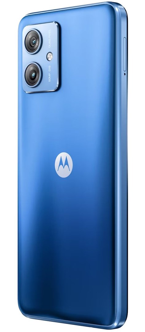 Celular Motorola Moto G54 5G Power Edition, 6.5", 256GB, 12GB RAM, i kaltër