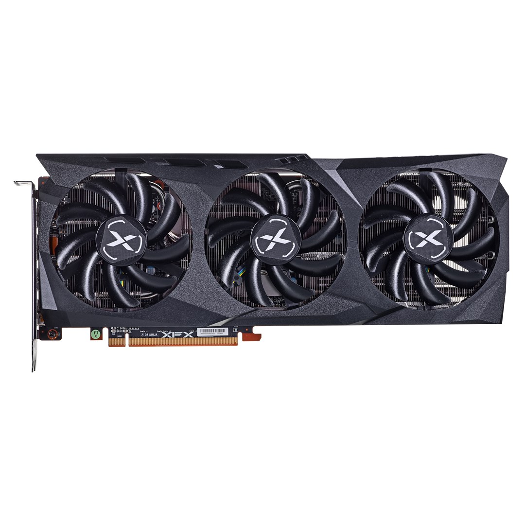 Kartë grafike XFX Gaming AMD Radeon RX 6700, 10 GB GDDR6