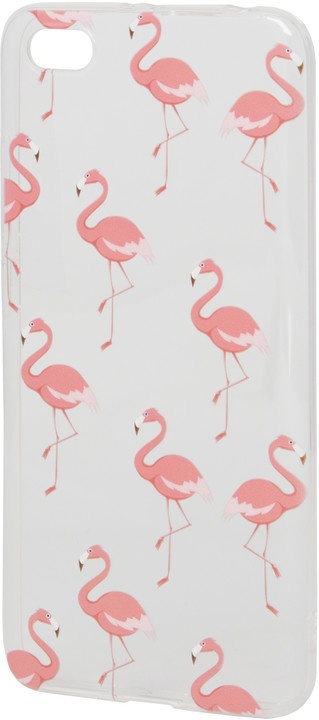 Mbrojtëse Epico Pink Flamingo për Xiaomi Redmi Note 5A
