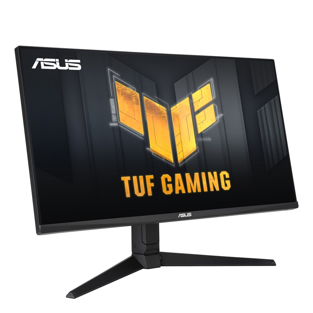 Monitor ASUS TUF Gaming, 28", 3840 x 2160, 4K Ultra HD, 144 Hz, i zi