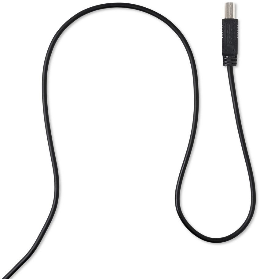 Kabllo USB Microconnect MC-USB3.0AB25OP, USB 3.2 Gen 2 A në B, 25 m, e zezë