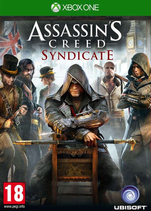 Shfaq detaje për Assassin's Creed Syndicate - XboxONE Assassin's Creed Syndicate - XboxONE