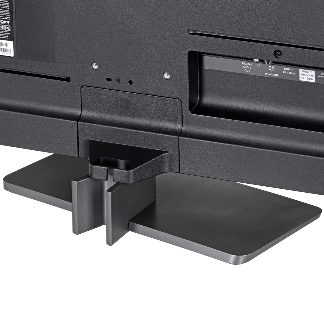 Televizor Philips 55PUS8818/12 Smart, 55" (139.7 cm), 4K UHD, i hirtë