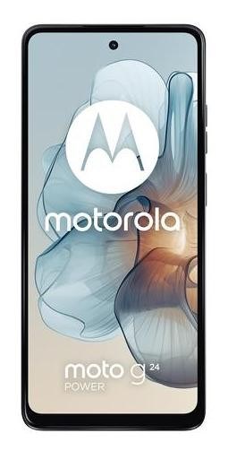Celular Motorola Moto G24 Power, 6.6", 256GB, 8GB RAM, i kaltër