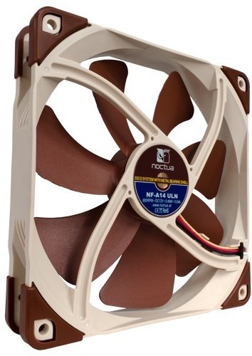 Ftohës Noctua NF-A14 ULN, 140 mm