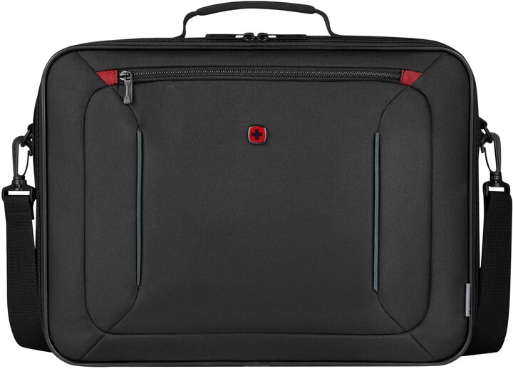 Çantë WENGER BQ  për laptop 16'', e zezë