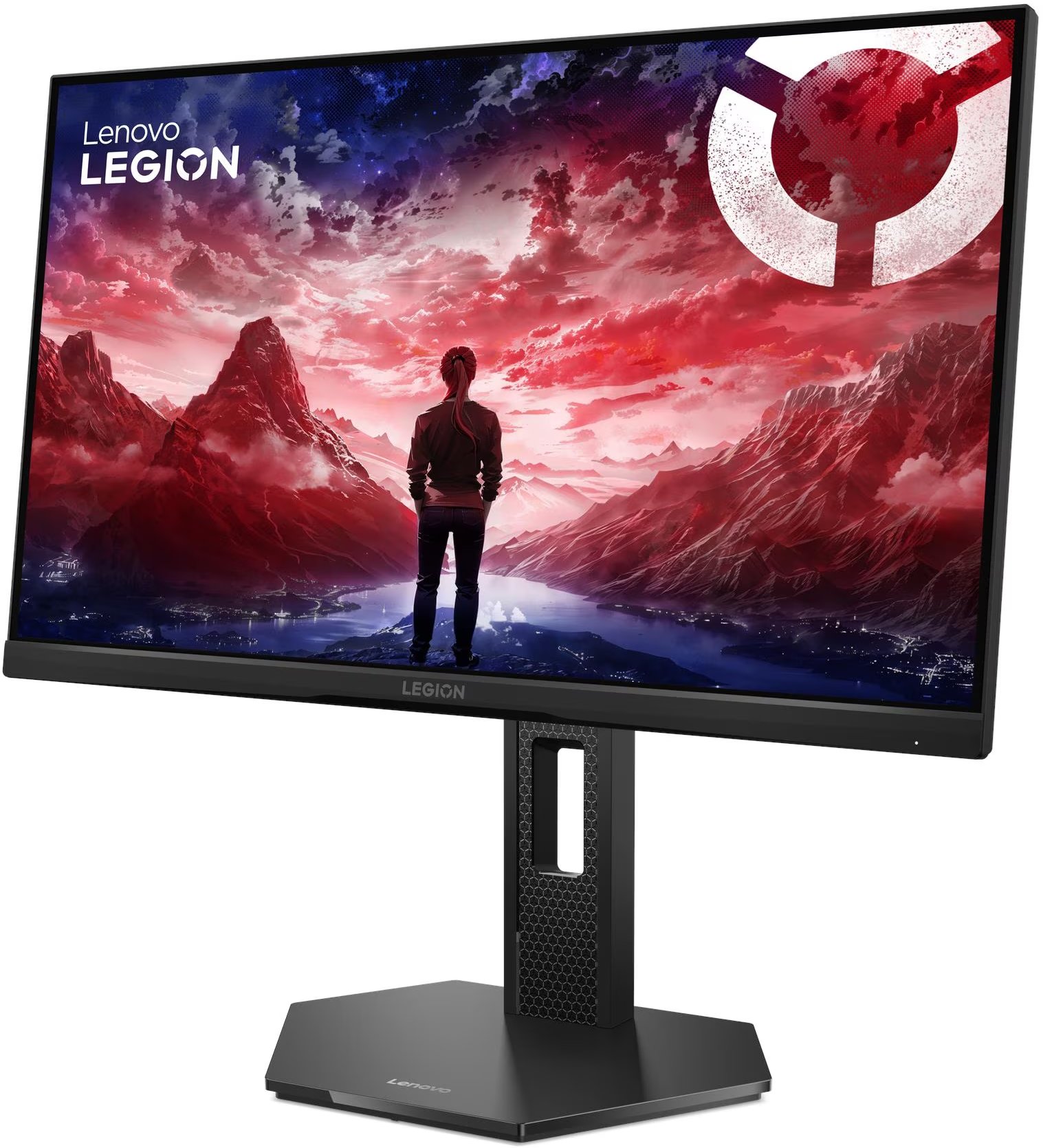 Гејминг монитор Lenovo Legion 25-10, 24.5\", FHD, 320Hz, црн