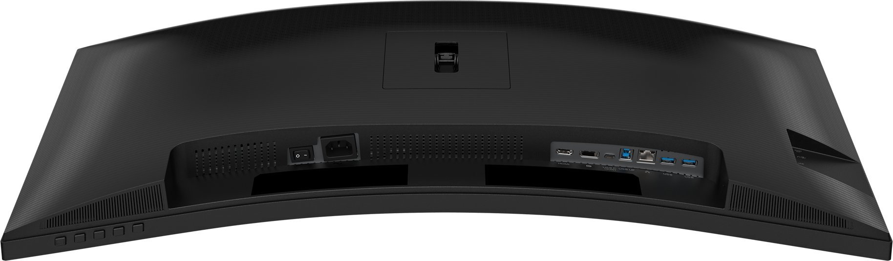 Monitor harkuar Philips 3000 Series 34B2U3600C, 34", WQHD 3440 x 1440, i zi