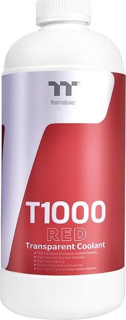 Lëng Thermaltake T1000, 1L, i kuq