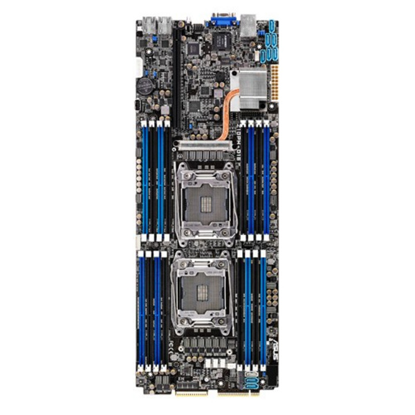 Pllakë amë ASUS Z10PH-D16 Intel C612 LGA 2011-v3 Half SSI