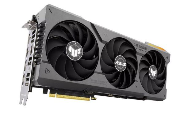 Kartë grafike ASUS TUF Gaming NVIDIA GeForce RTX 4070 Ti, OC, 12 GB GDDR6X