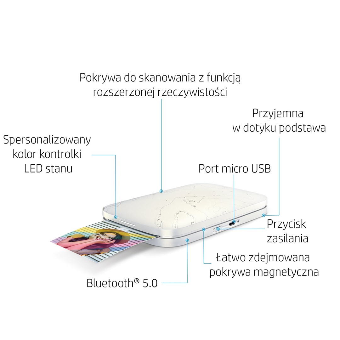Printer me ngjyra HP Color LaserJet Pro M255dw, A4, Wi-Fi, i bardhë 