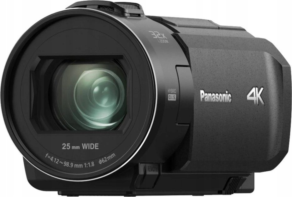 Kamkorder Panasonic HC-VX3, 4K, zmadhim optik 24x, i zi