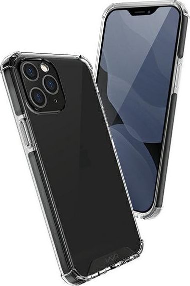 Mbrojtëse e pasme Uniq Combat Case për iPhone 12 Pro Max 6.7", e zezë