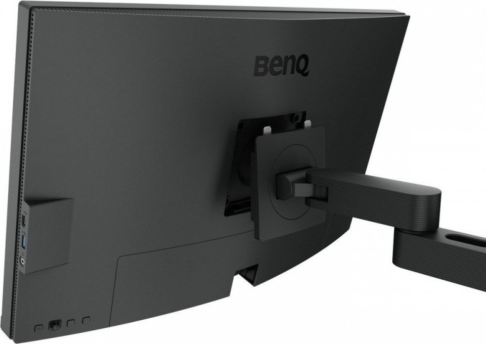 Monitor BenQ PD2705UA, 27", 4K Ultra HD, i zi