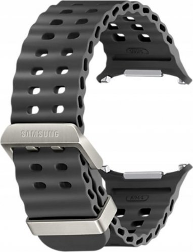 Rrip për orë Samsung Marine Band, 47mm, e hirtë
