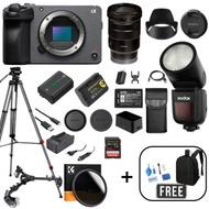 Sony FX30 Wedding Pack