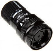 Lidhës i shpejtë Koolance QD3 FS10X13, 13/10mm, i zi